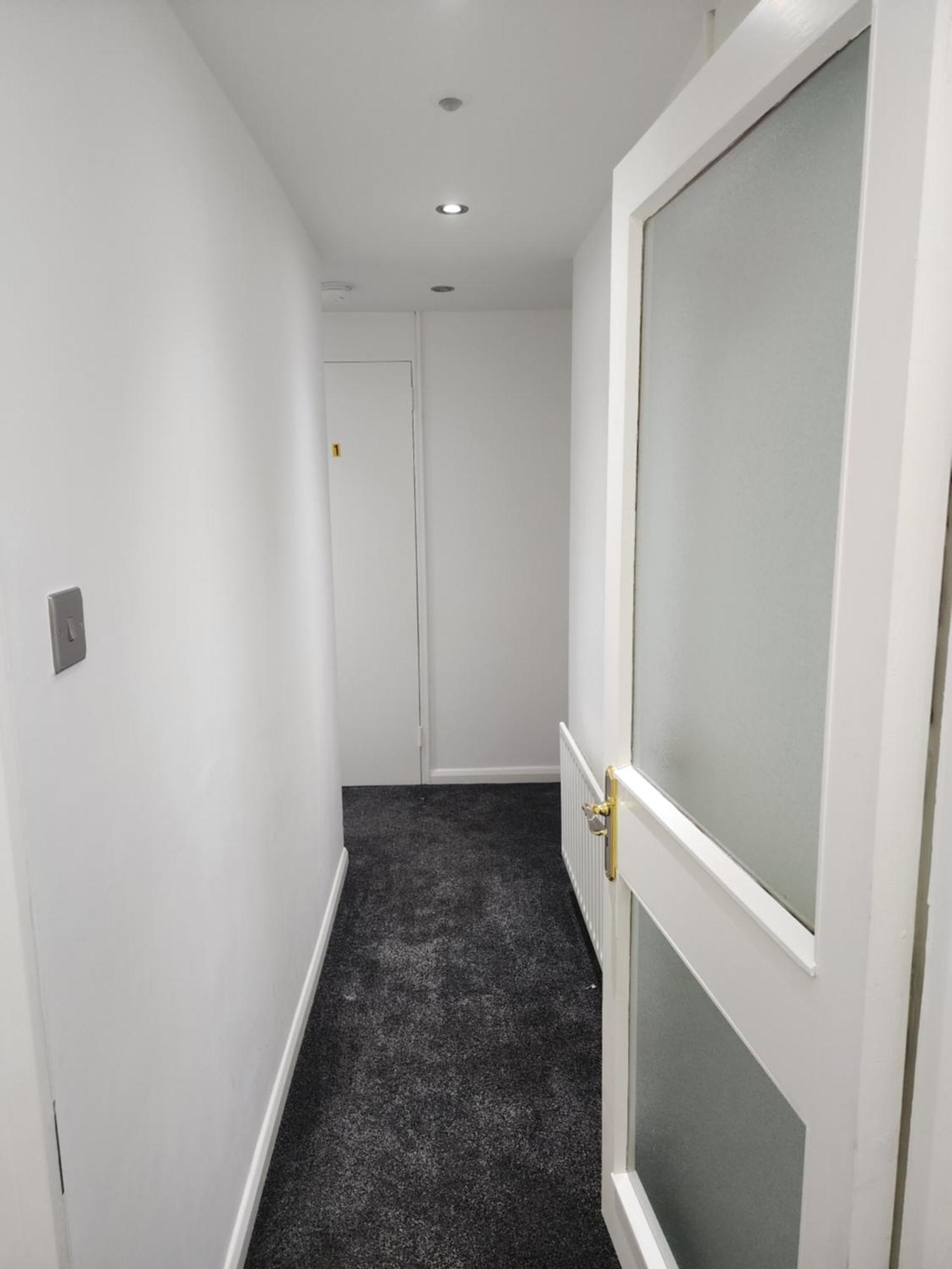 Belfast Luxury Apartment Exterior foto