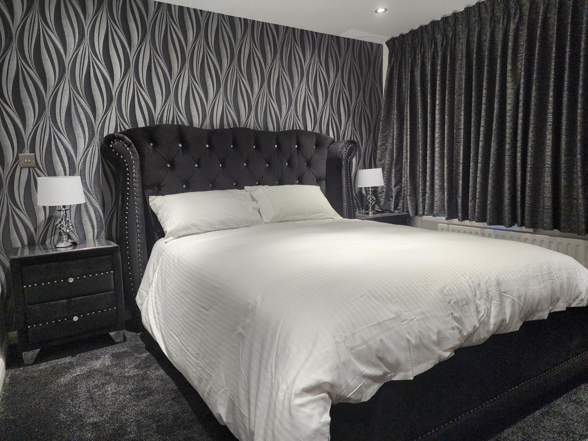 Belfast Luxury Apartment Exterior foto