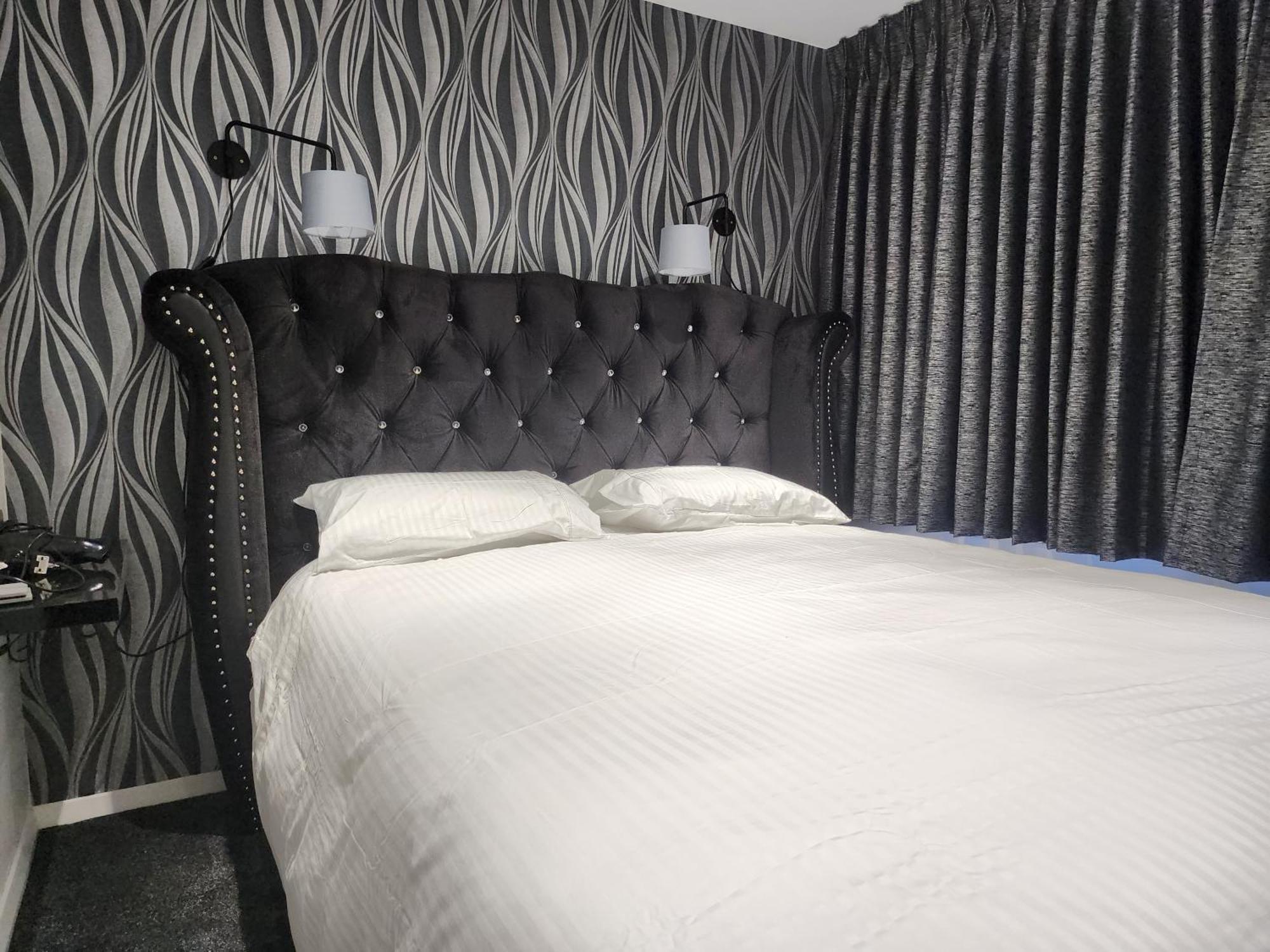 Belfast Luxury Apartment Exterior foto