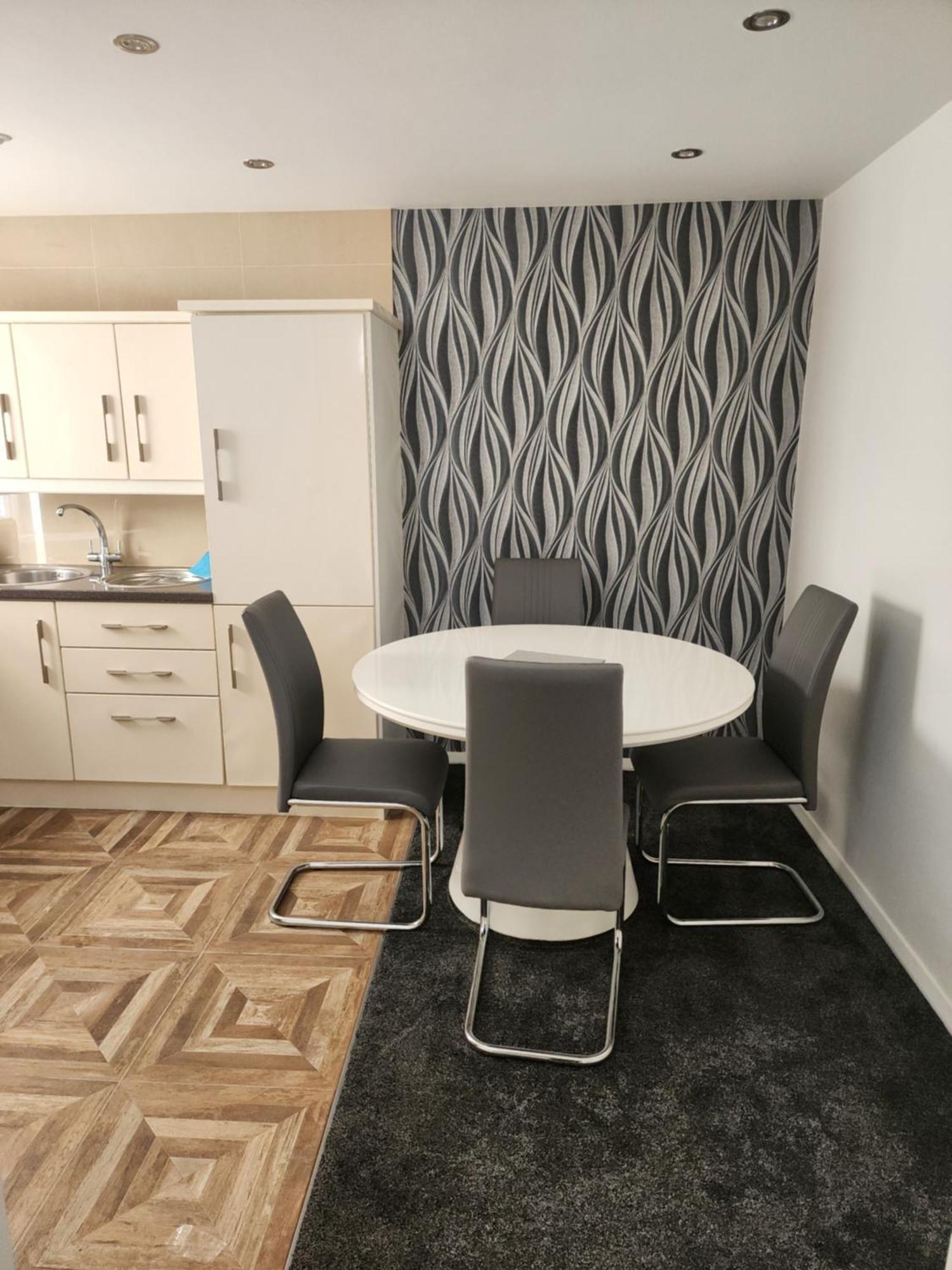 Belfast Luxury Apartment Exterior foto